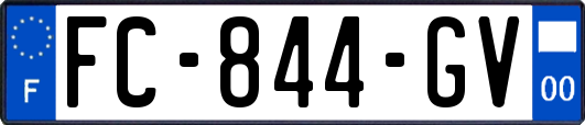 FC-844-GV