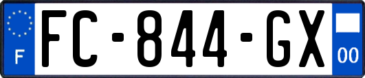 FC-844-GX