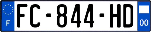 FC-844-HD