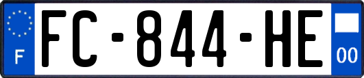 FC-844-HE