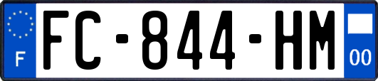 FC-844-HM