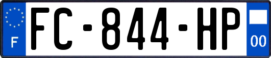 FC-844-HP