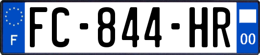 FC-844-HR