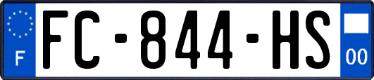 FC-844-HS