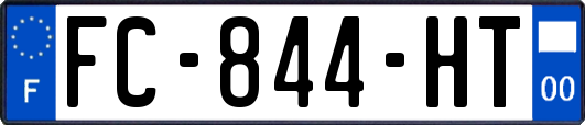 FC-844-HT