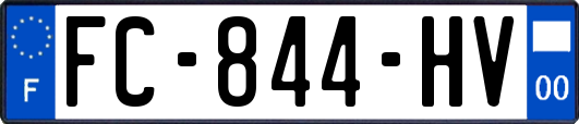 FC-844-HV