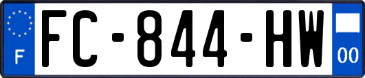 FC-844-HW