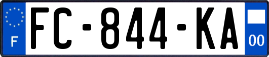 FC-844-KA