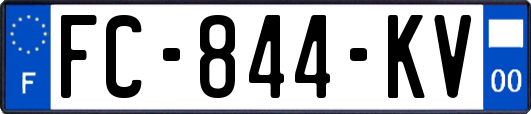 FC-844-KV