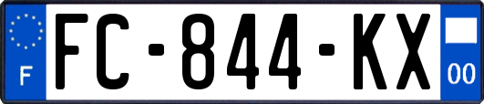 FC-844-KX