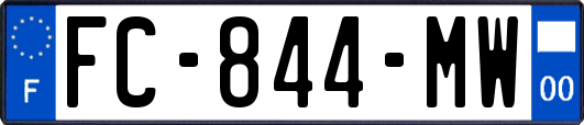 FC-844-MW