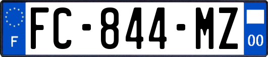 FC-844-MZ