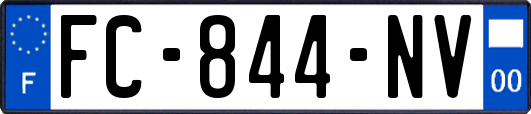 FC-844-NV