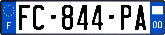 FC-844-PA