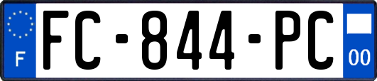 FC-844-PC