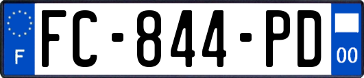 FC-844-PD