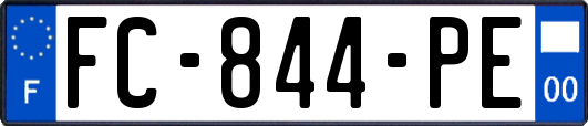 FC-844-PE