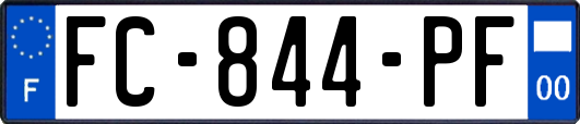 FC-844-PF