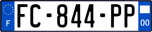 FC-844-PP