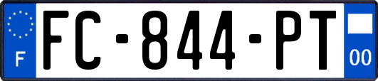 FC-844-PT