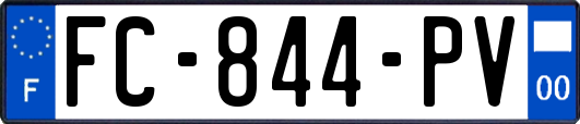 FC-844-PV