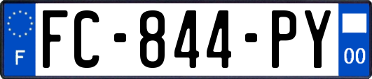 FC-844-PY