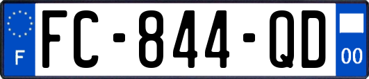 FC-844-QD
