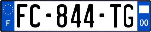 FC-844-TG