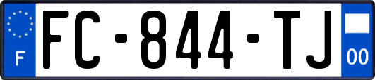 FC-844-TJ