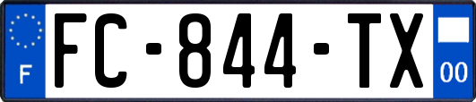 FC-844-TX