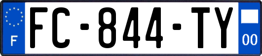 FC-844-TY