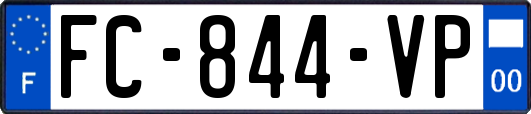 FC-844-VP