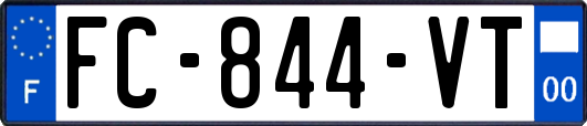FC-844-VT