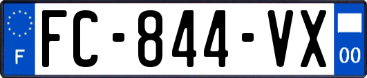 FC-844-VX