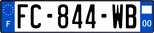 FC-844-WB