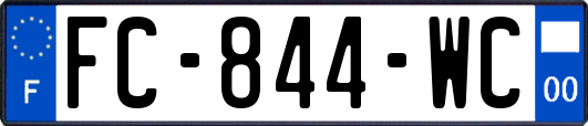 FC-844-WC