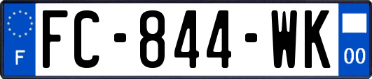FC-844-WK