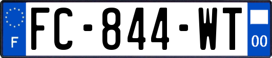 FC-844-WT