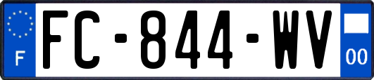 FC-844-WV