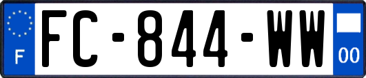 FC-844-WW