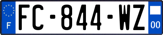 FC-844-WZ