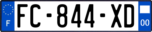 FC-844-XD