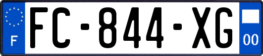FC-844-XG