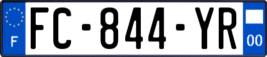 FC-844-YR