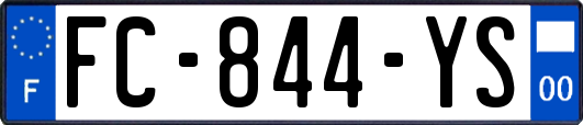 FC-844-YS