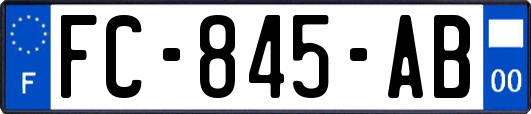 FC-845-AB