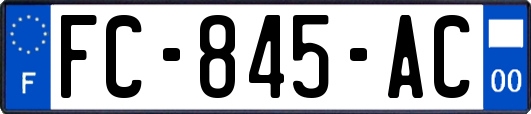 FC-845-AC