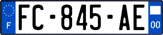 FC-845-AE