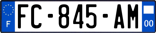 FC-845-AM