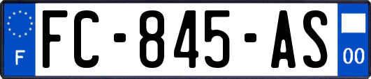 FC-845-AS